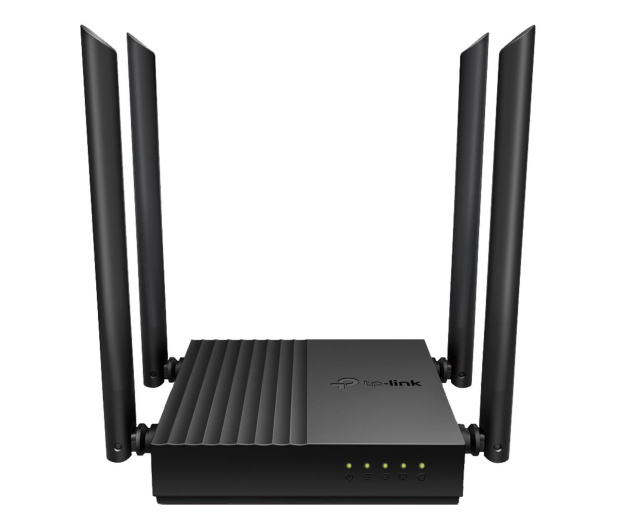 TP-LINK Archer A64 AC1200 1WAN 4LAN - 1118328 - zdjęcie